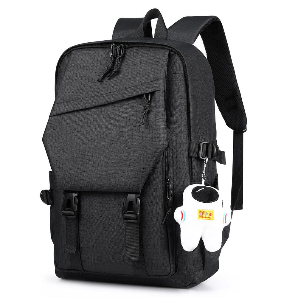 Multi-Compartment Tactical Backpack LoungeYard — product view 5