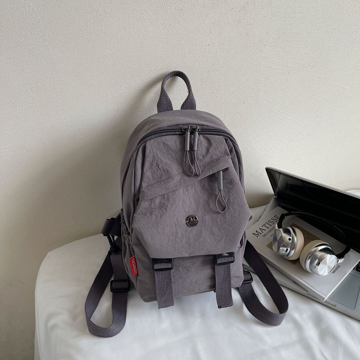 Compact Lightweight Backpack — product view 4
