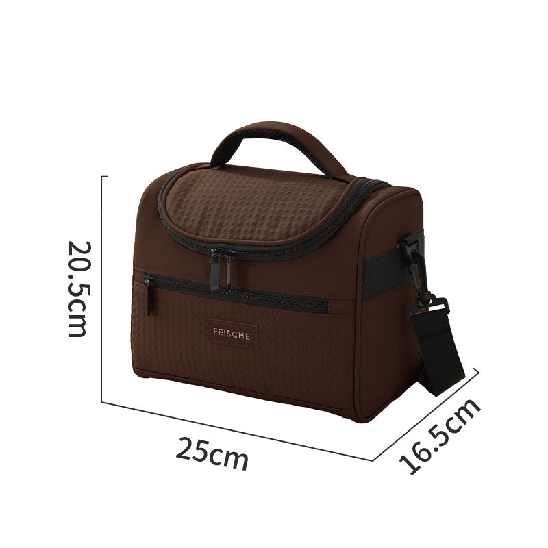 Insulated Lunch Carrier LoungeYard — product view 4
