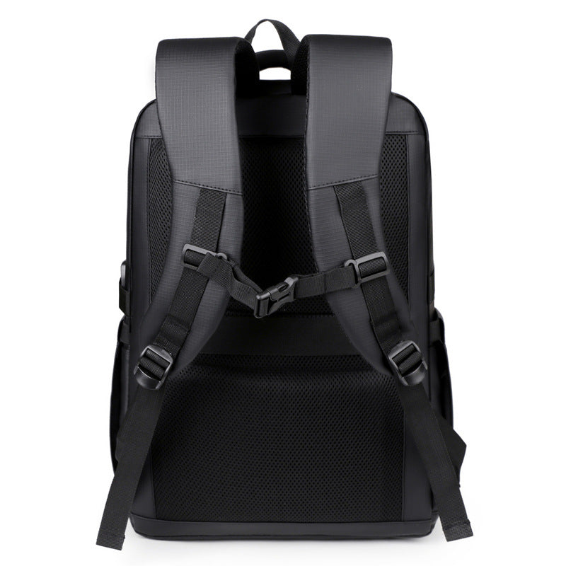 Modern Professional Laptop Backpack LoungeYard — product view 1