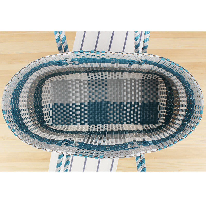 Braided Shopping Bag LoungeYard — product view 4