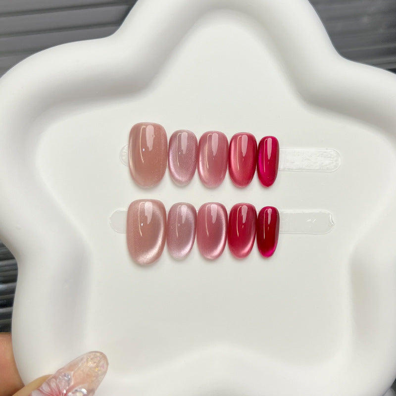 Gradient Gel Press-On Nail Tips — product view 5