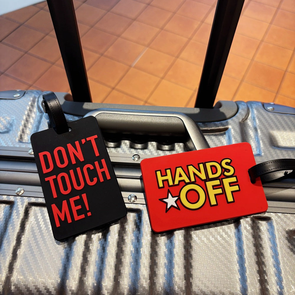 Bold Statement Luggage Tag LoungeYard — product view 3