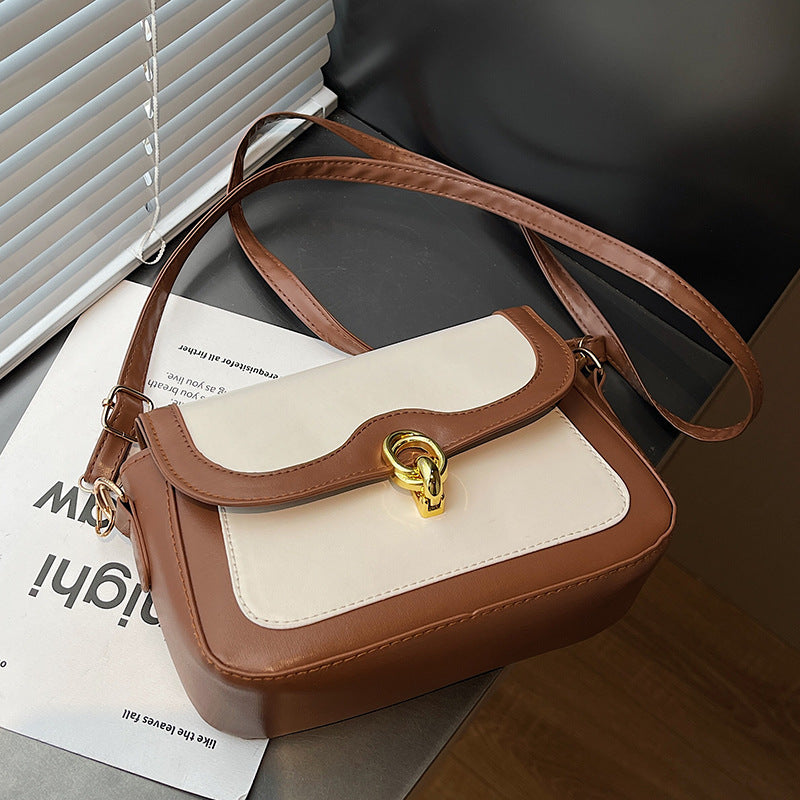 Structured Crossbody Handbag — product view 3