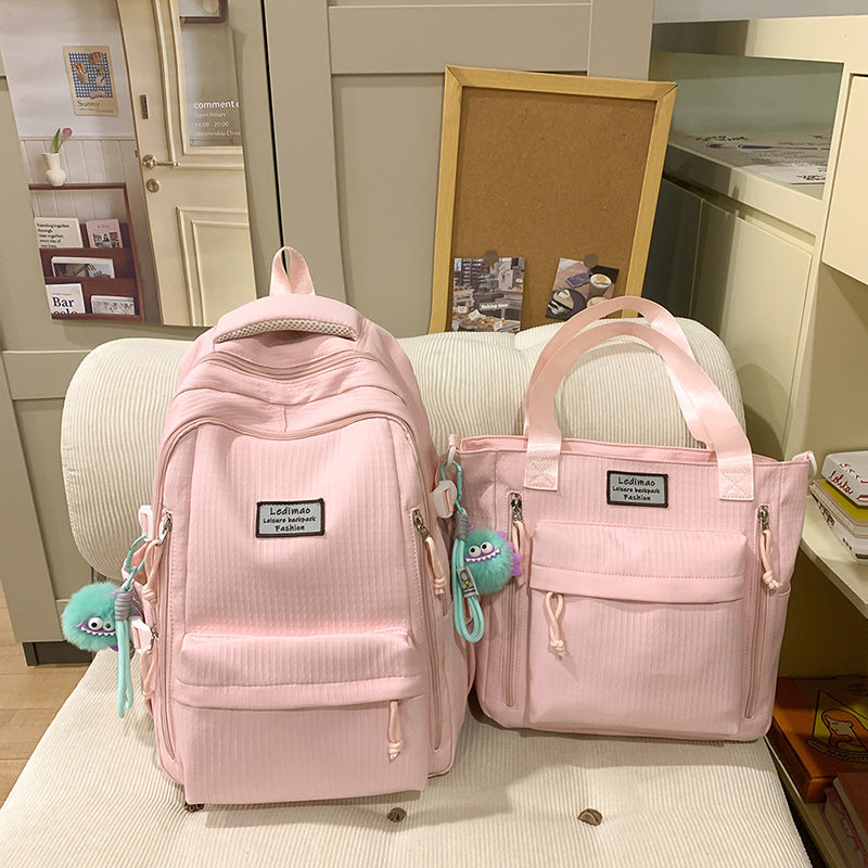 Multi-Functional Backpack Set — product view 2