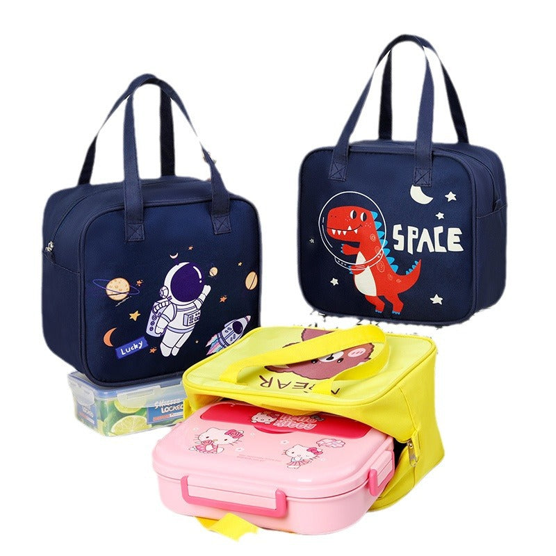 Children's Insulated Lunch Bag LoungeYard — product view 6