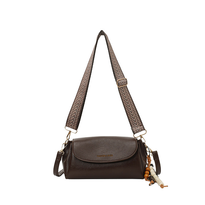 Elegant Handcrafted Crossbody Bag — product view 1