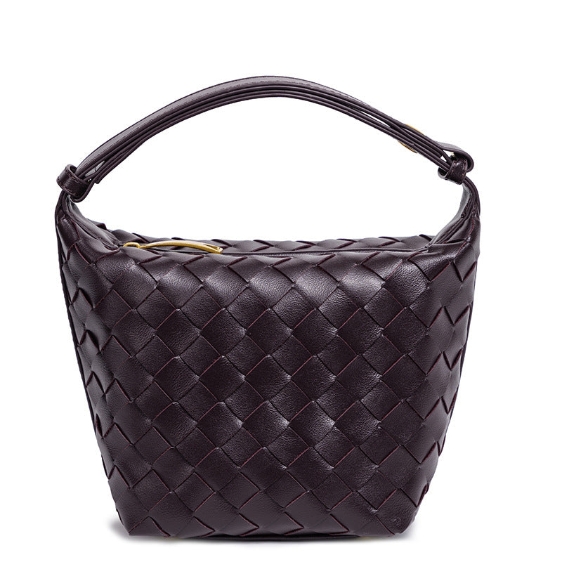 Woven Handbag LoungeYard — product view 5