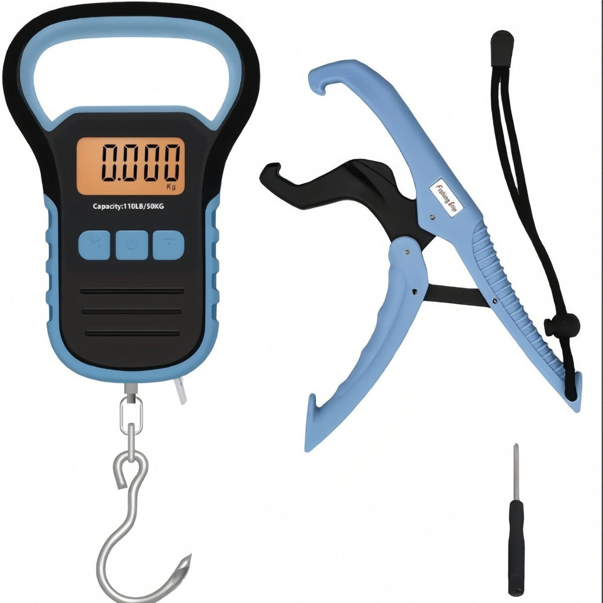 Digital Hanging Scale — product view 5