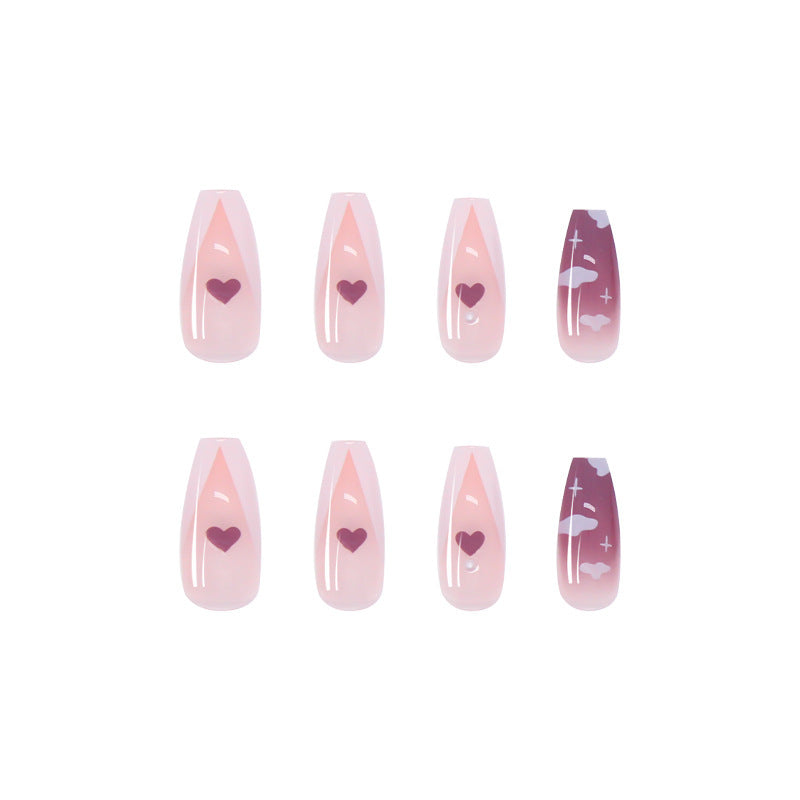 Artistic Gel Nail Extensions — product view 2