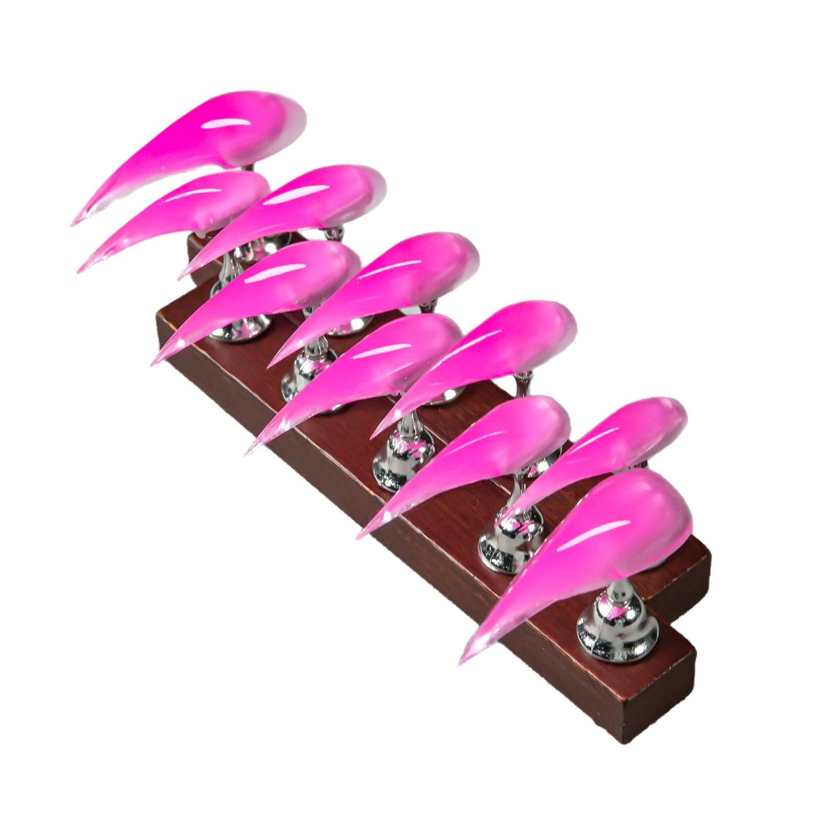 Stiletto Press-On Nail Enhancements Set — product view 5