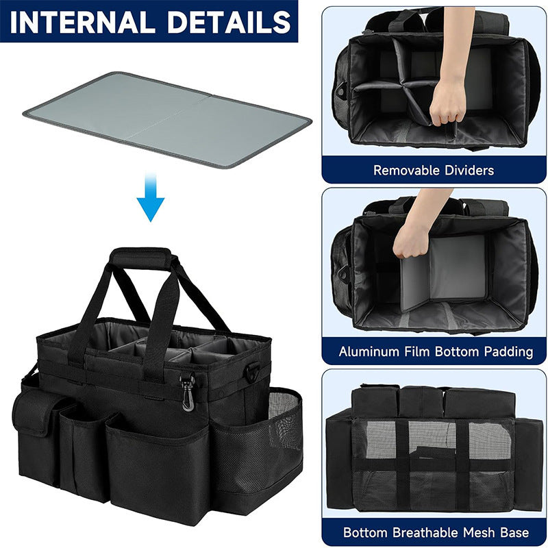 Practical storage bag LoungeYard — product view 3