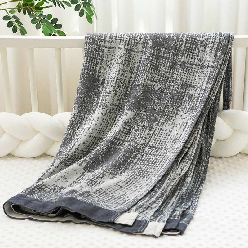 Ladies bedspread with playful nature motif LoungeYard — product view 7