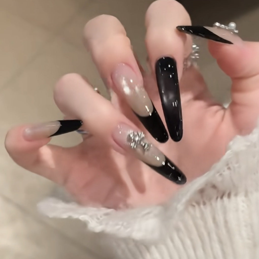 Glamorous Stiletto Nail Designs — product view 5