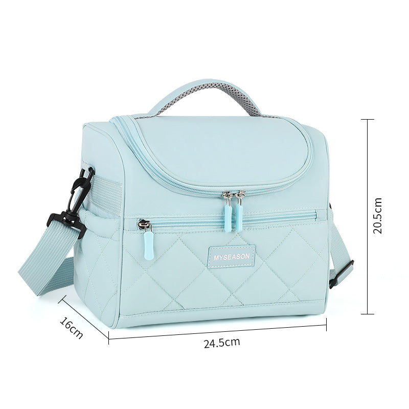 Versatile Insulated Lunch Box — product view 6