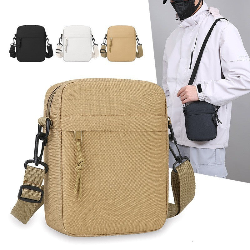 Compact High-Utility Crossbody Bag LoungeYard — product view 1