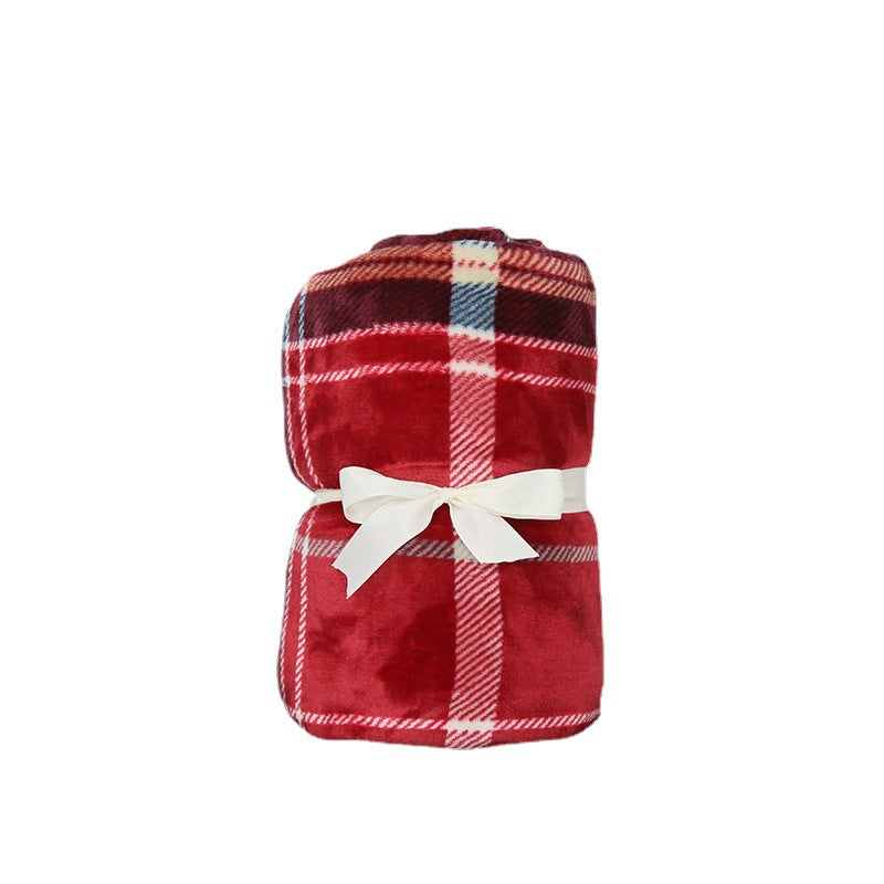 Luxurious Fleece Hooded Wrap — product view 5