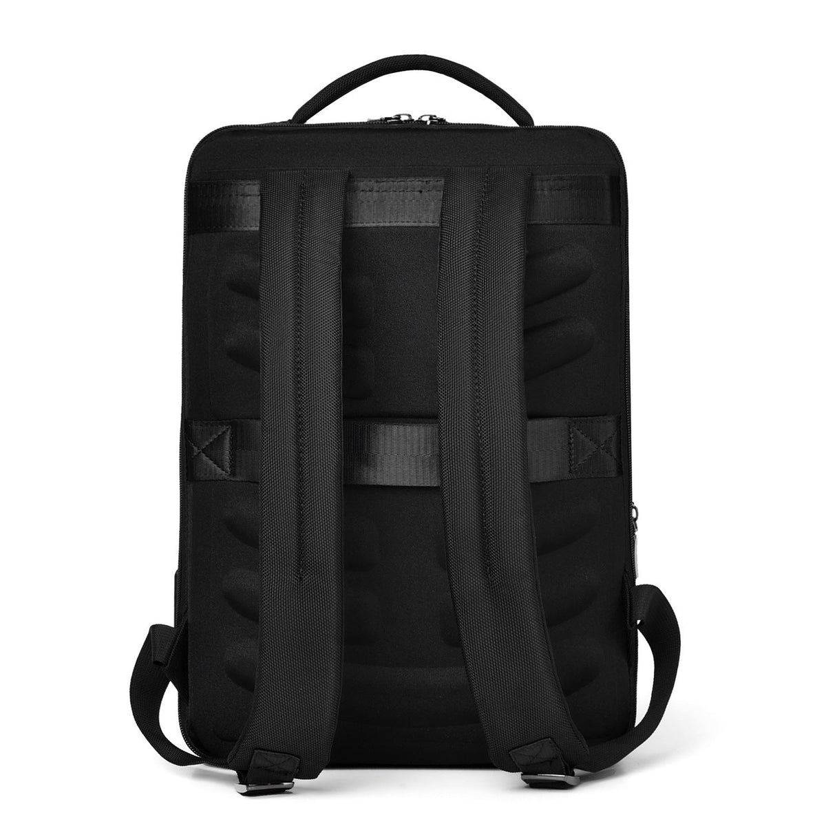 Minimalist Business Backpack LoungeYard — product view 2