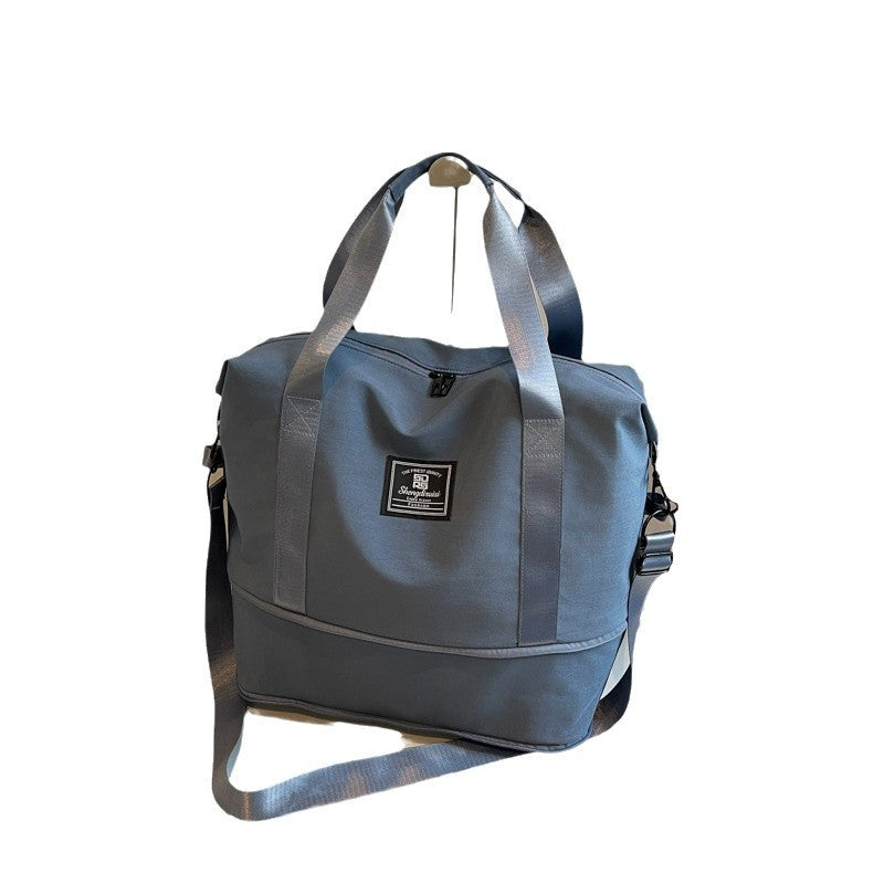 Multifunctional Tote Bag With Spacious Design LoungeYard — product view 5