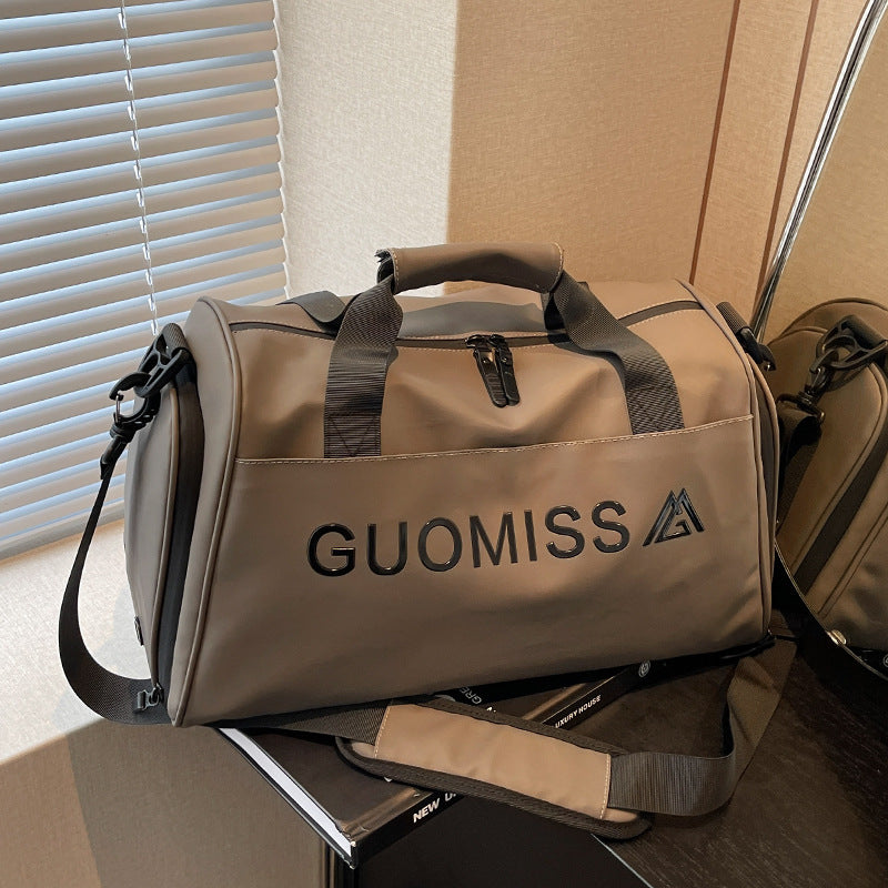 Travel Duffel Bag — product view 3