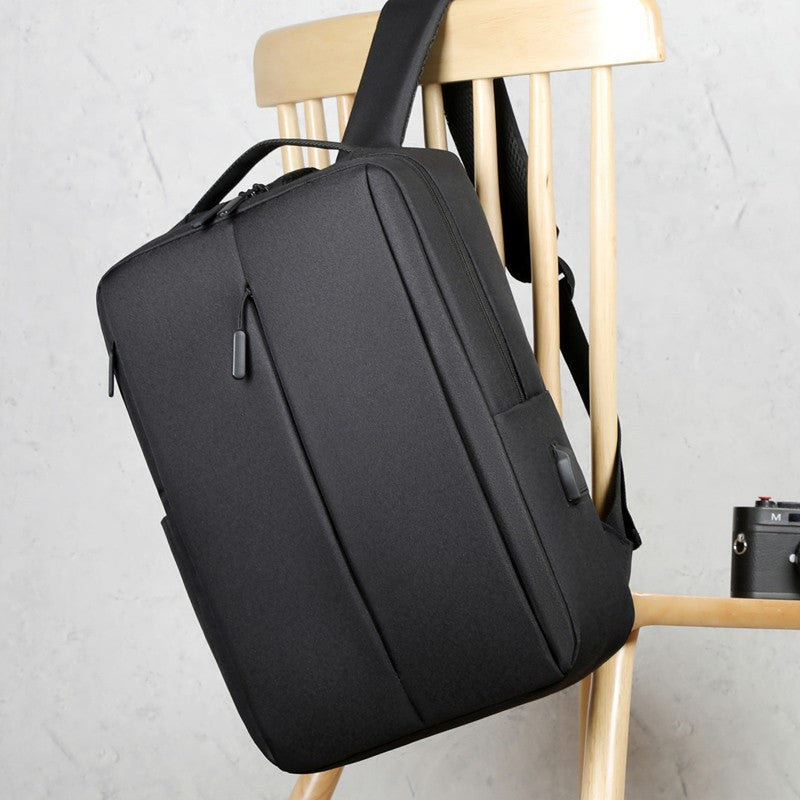 Professional Business Messenger Bag LoungeYard — product view 3
