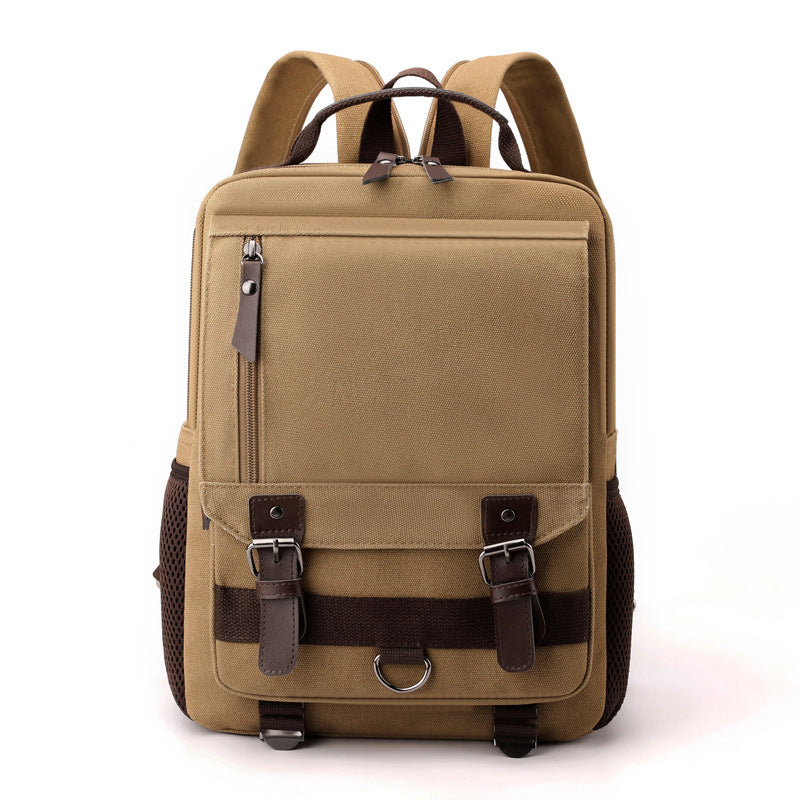 Versatile Multi-Pocket Backpack LoungeYard — product view 4