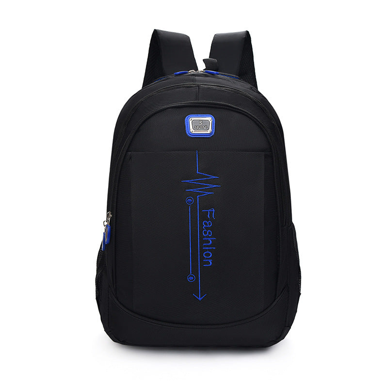 Stylish Travel Backpack LoungeYard — product view 5