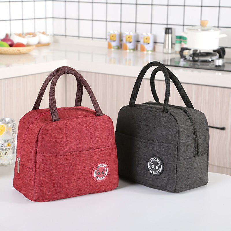 Insulated Lunch Tote — product view 1
