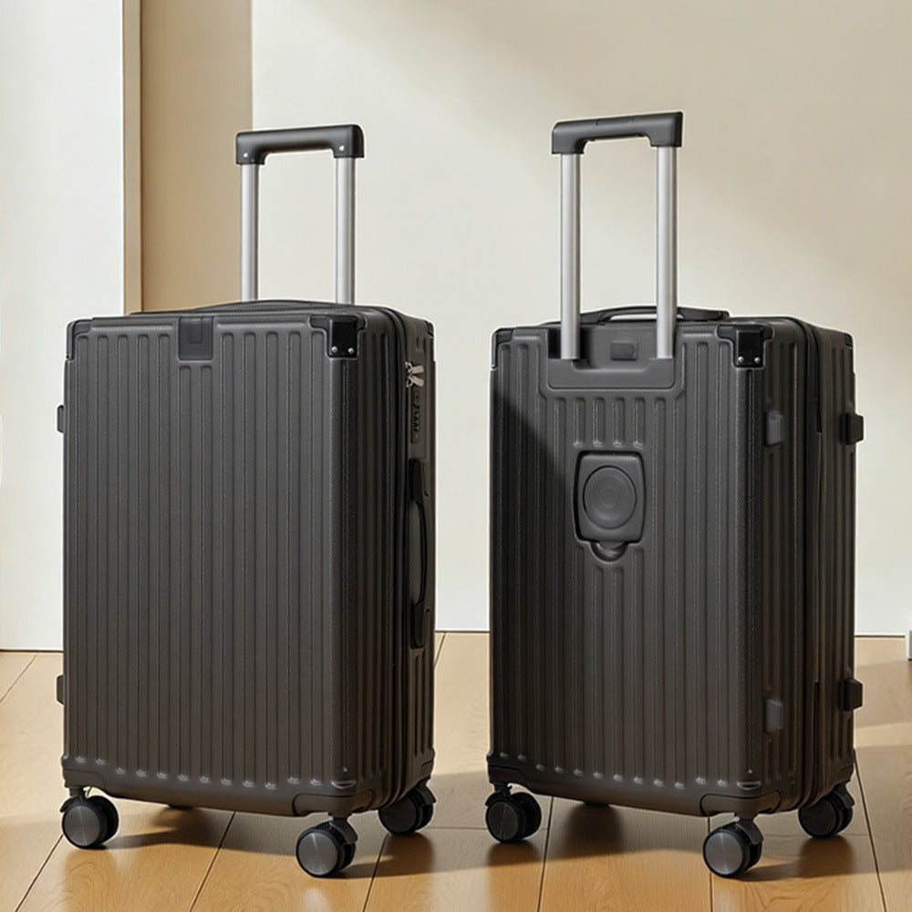 Expandable Hard Shell Cabin Suitcase — product view 3