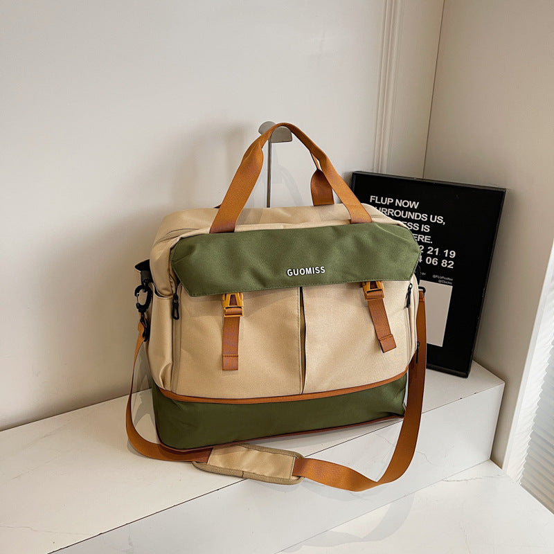 Multi-Functional Sports Duffle Bag — product view 1