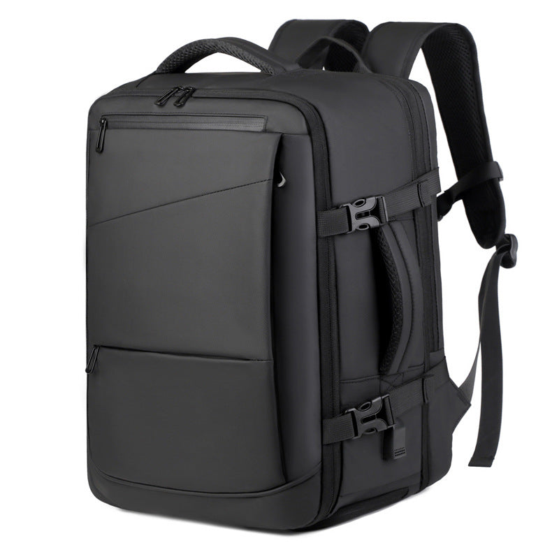 Versatile Urban Commuter Backpack LoungeYard — product view 1