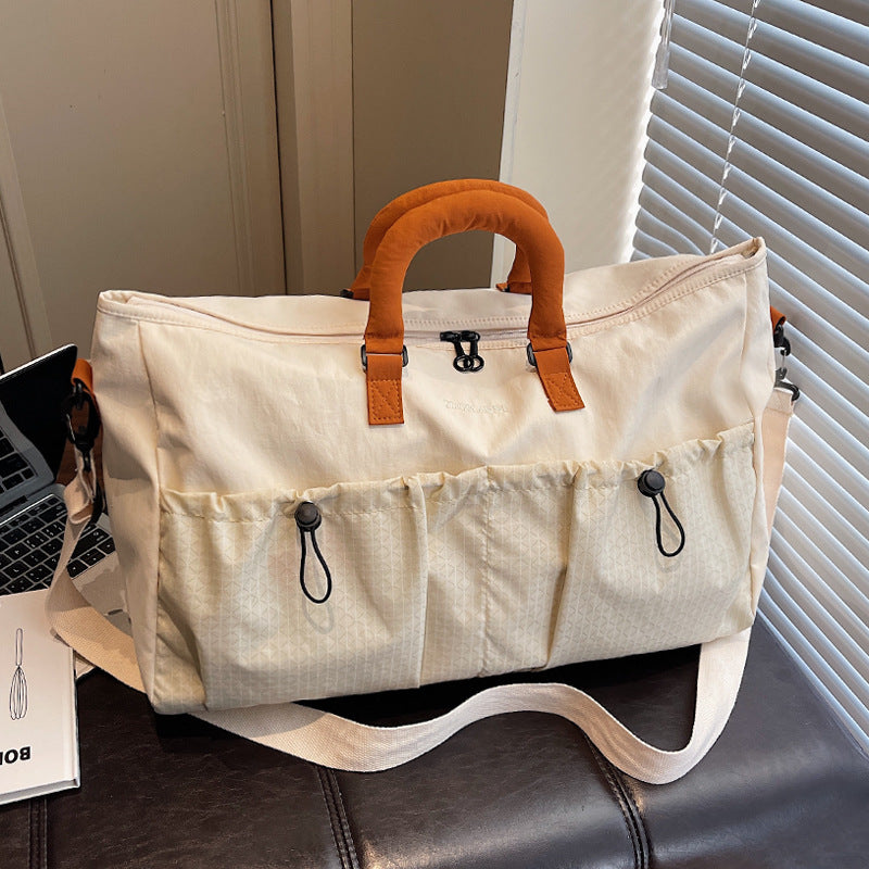 Multi-Pocket Utility Travel Tote — product view 6