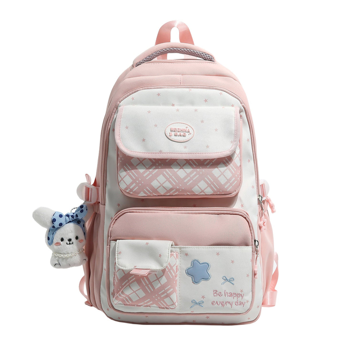 Playful Character-Designed Backpack LoungeYard — product view 5