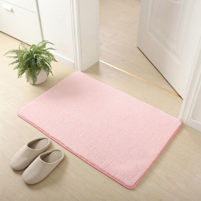 Soft Absorbent Bath Mat — product view 6