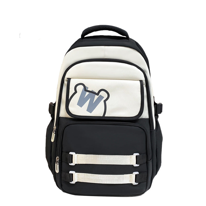 Premium Casual Student Backpack — product view 2