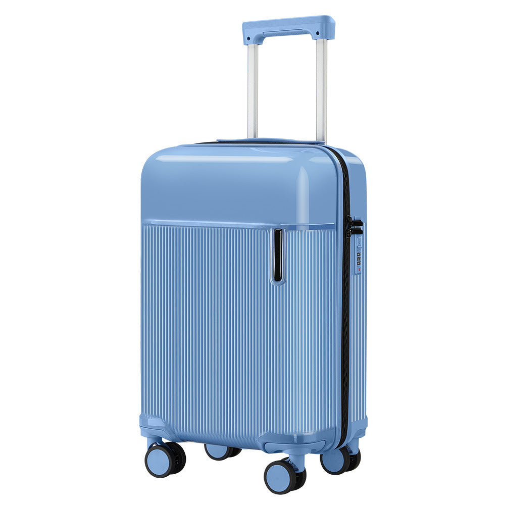 Compact Hardshell Spinner Suitcase — product view 4