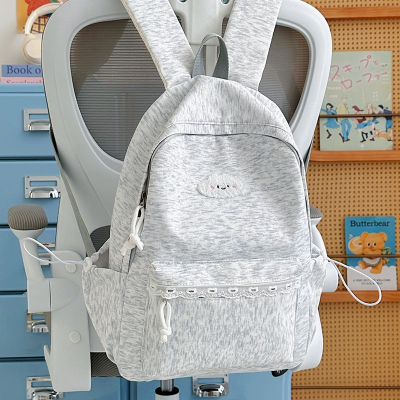 Cute Character-Themed Backpack LoungeYard 1791205440 — product view 6