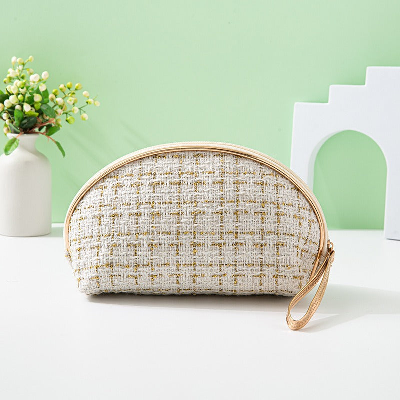 Stylish and Spacious Cosmetic Bag LoungeYard — product view 7
