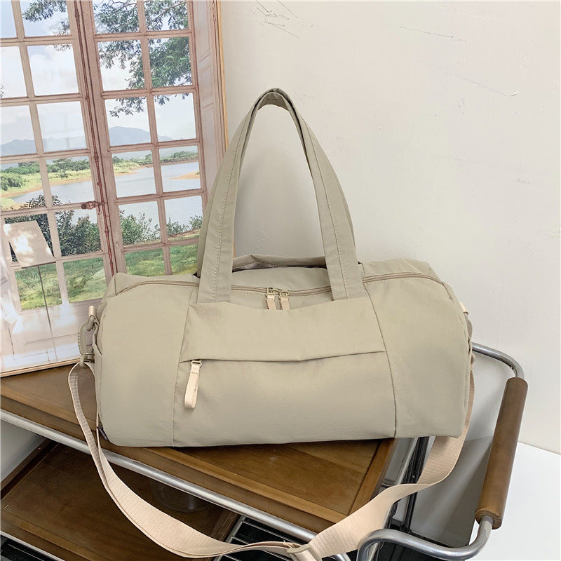 Lightweight Travel Duffle Bag — product view 1