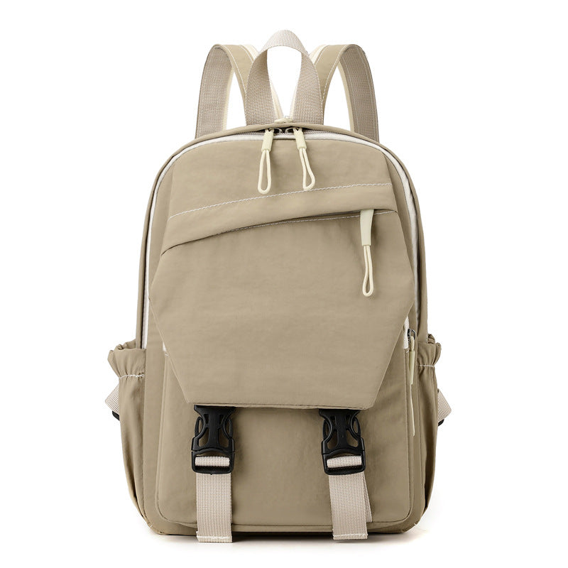 Multi-Compartt Urban Backpack LoungeYard — product view 4