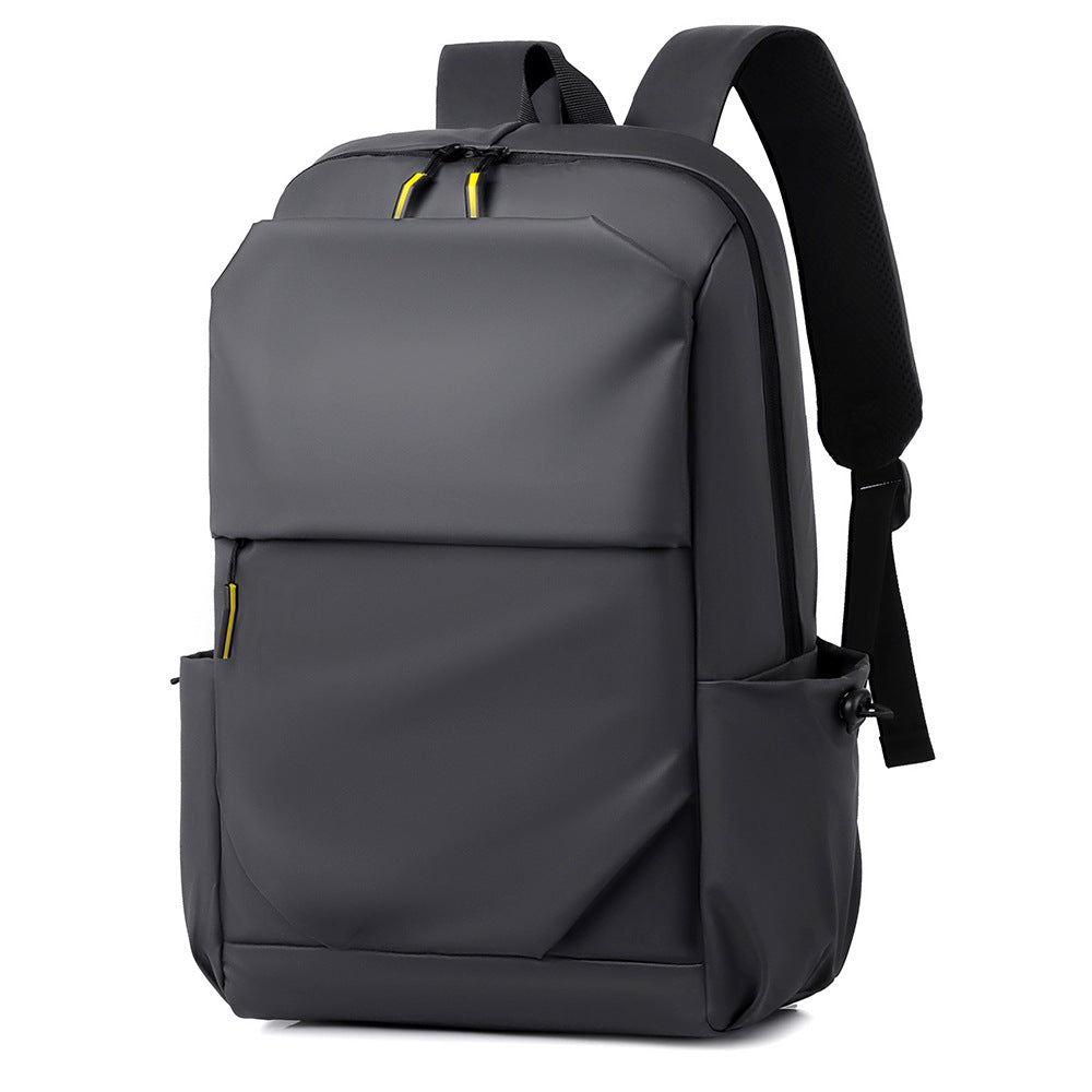 Sleek Urban Commuter Backpack LoungeYard — product view 2
