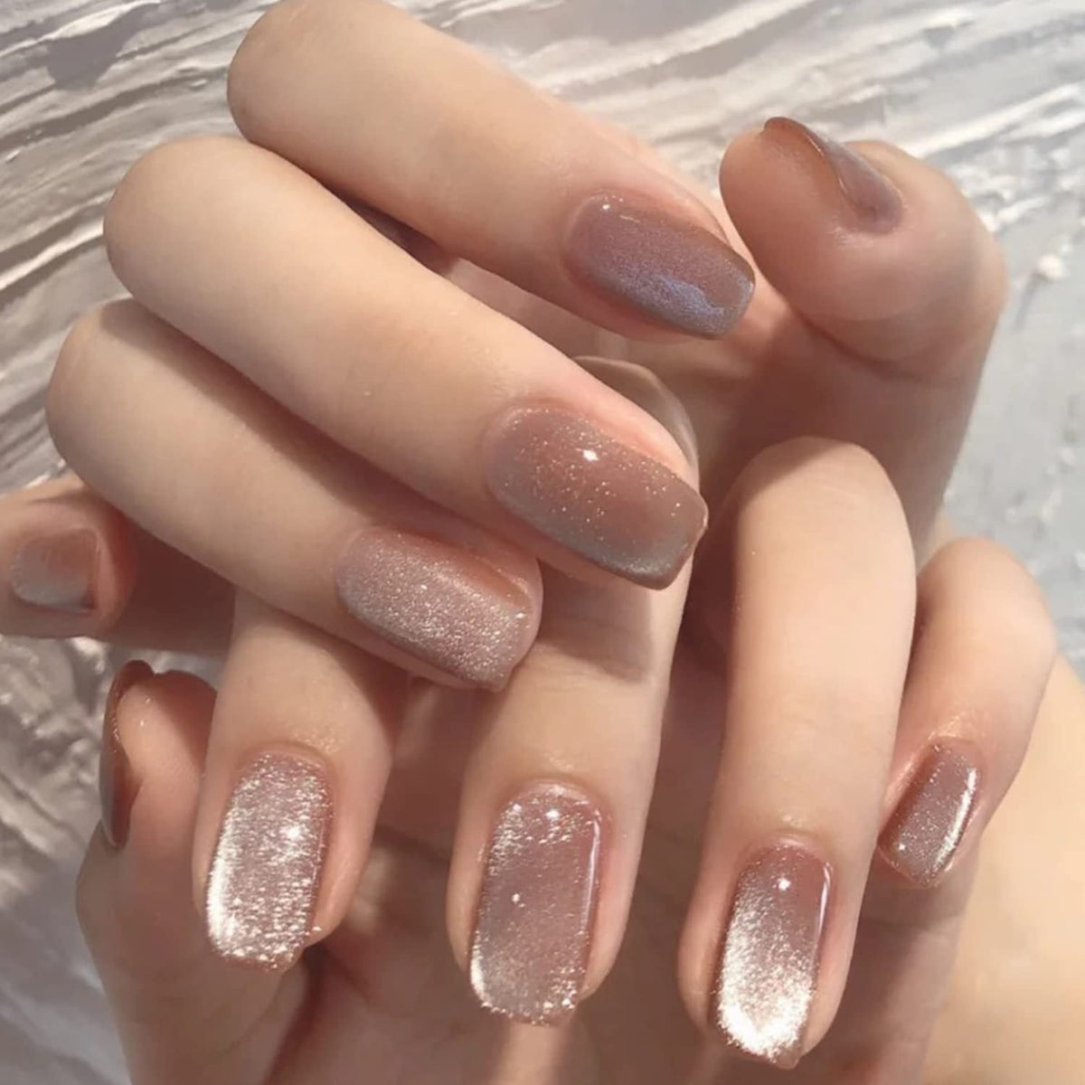 Ombre Glitter Nail Art — product view 1