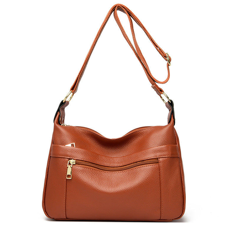 Stylish Structured Crossbody Handbag LoungeYard — product view 7