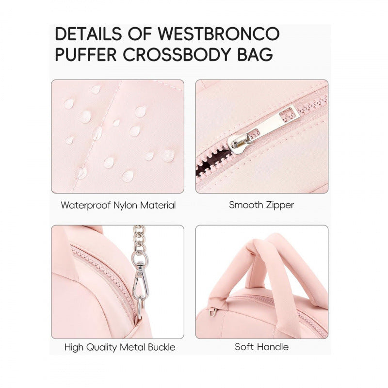 Fashionable Mini Bag LoungeYard — product view 3