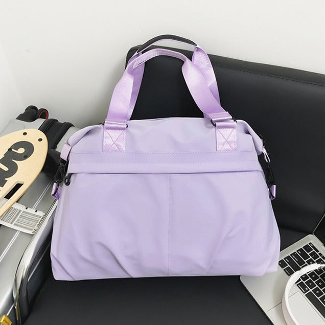 Versatile Multi-Functional Travel Duffle Bag LoungeYard — product view 3