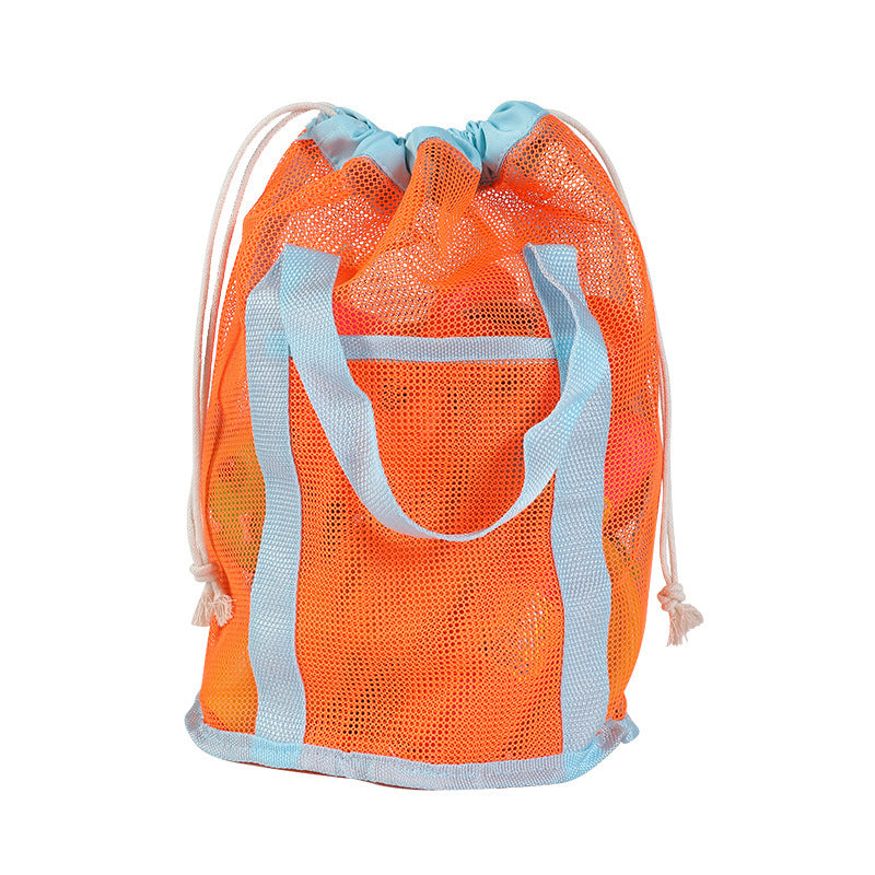 Breathable Mesh Sports Bag LoungeYard — product view 3