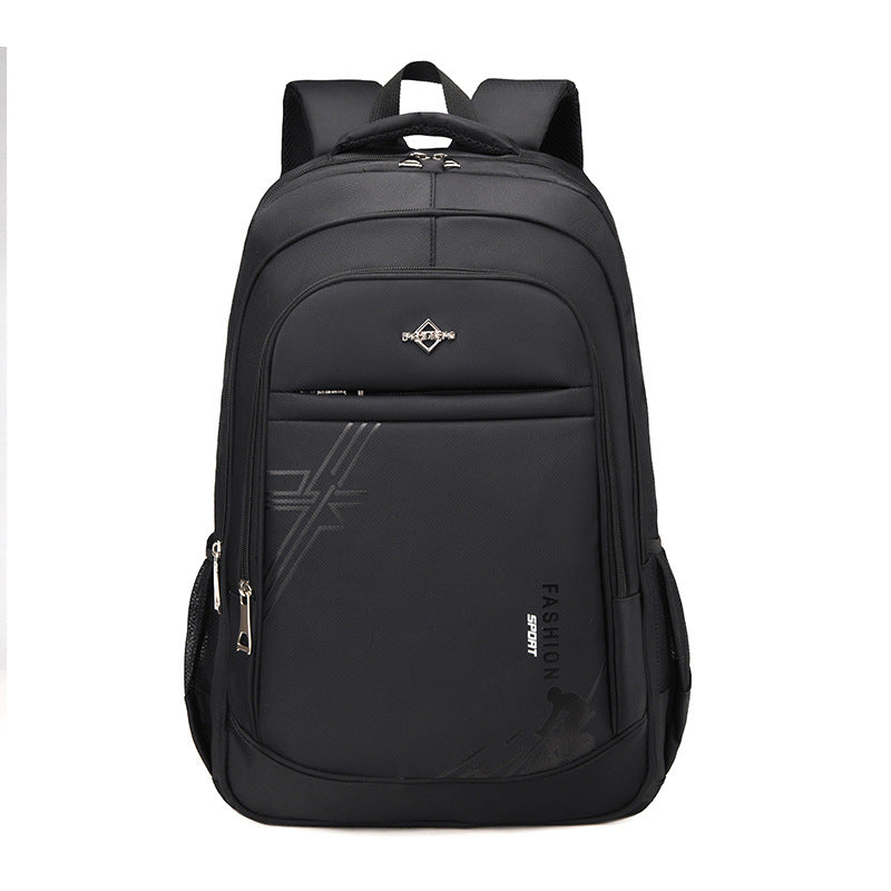 Sporty Multi-Compartment Backpack LoungeYard — product view 3