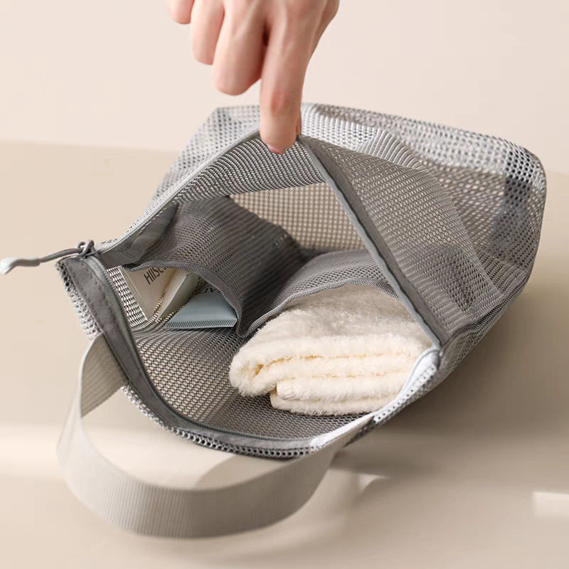 Mesh Tote Bag LoungeYard — product view 3