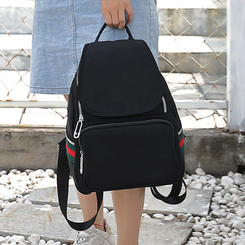 Stylish Multi-Pocket Backpack LoungeYard — product view 1
