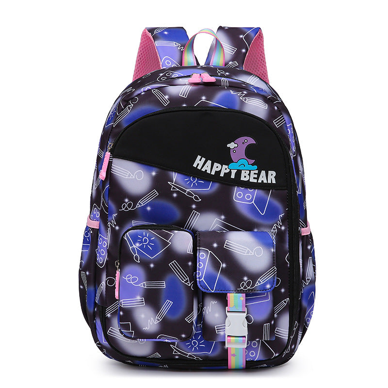 Leisure Backpack LoungeYard — product view 3